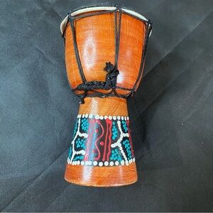 Handcrafted Wooden Djembe Drum